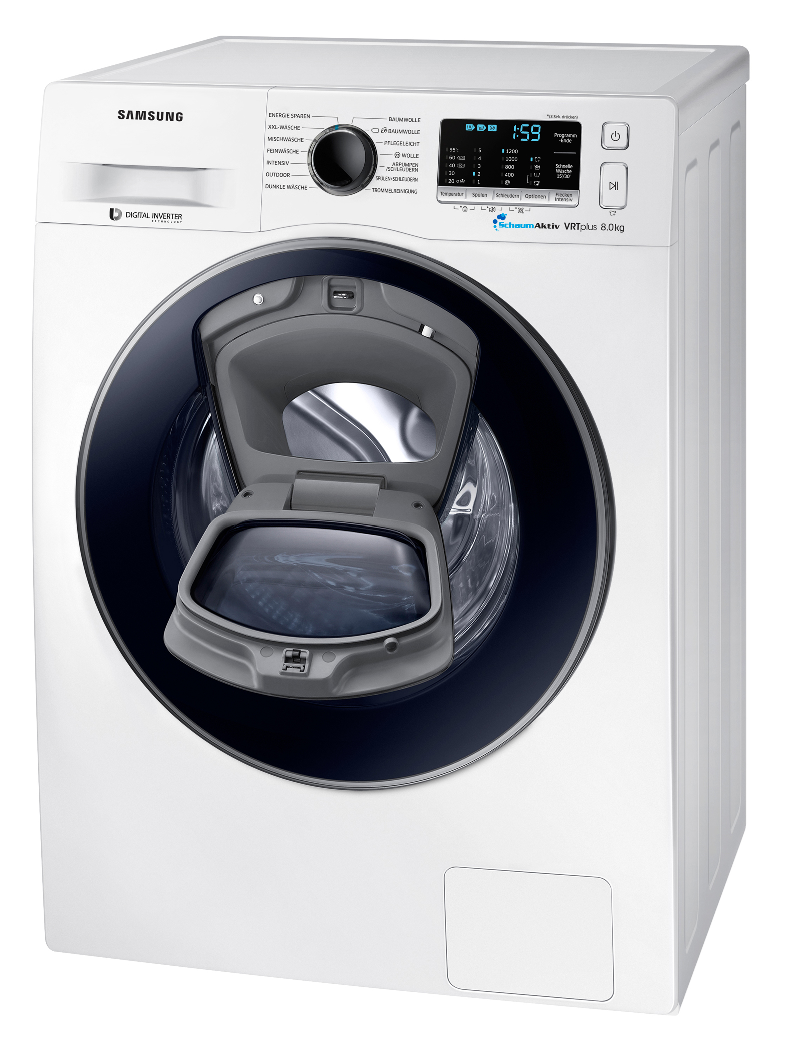 Samsung Waschmaschine AddWash SLIM WW5500
