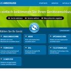 Homepage plusanschluss.de