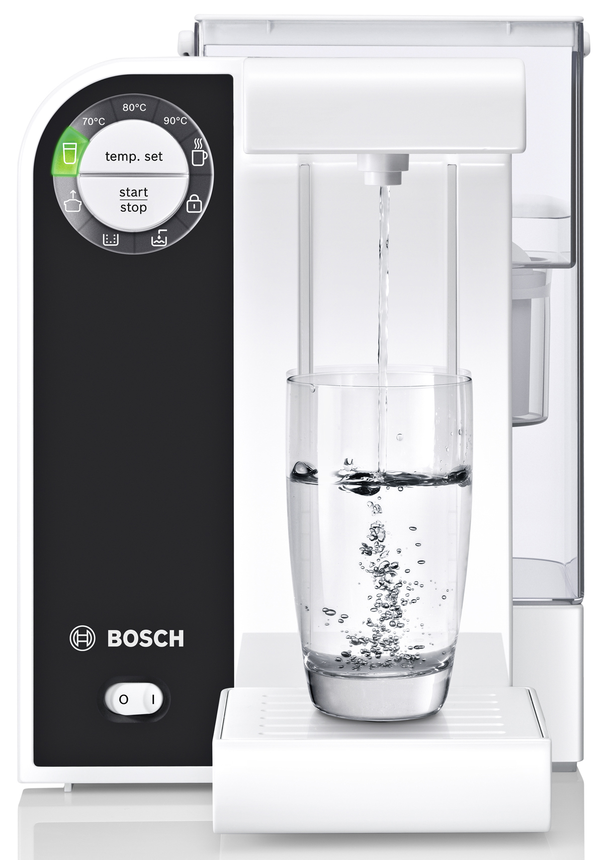 Filter  für TTA2010 Teeautomat Bosch 612670 Feinsieb Wasserkocher Teekocher 