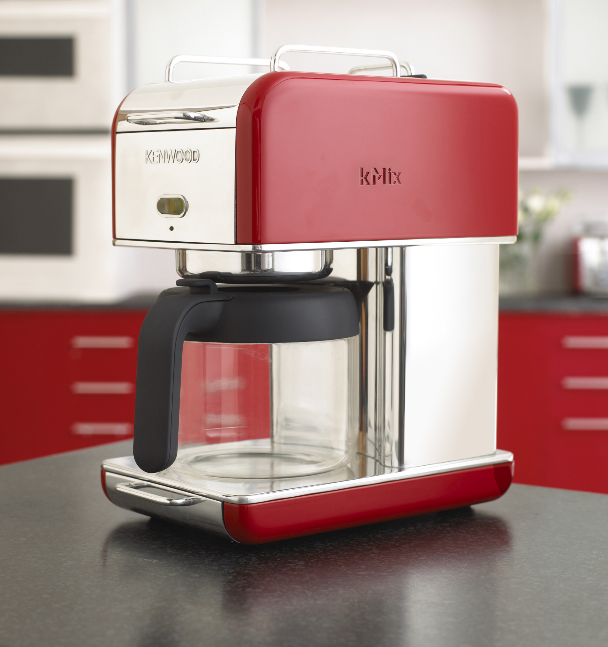 kMix Kaffeemaschine von Kenwood The Art of Living!