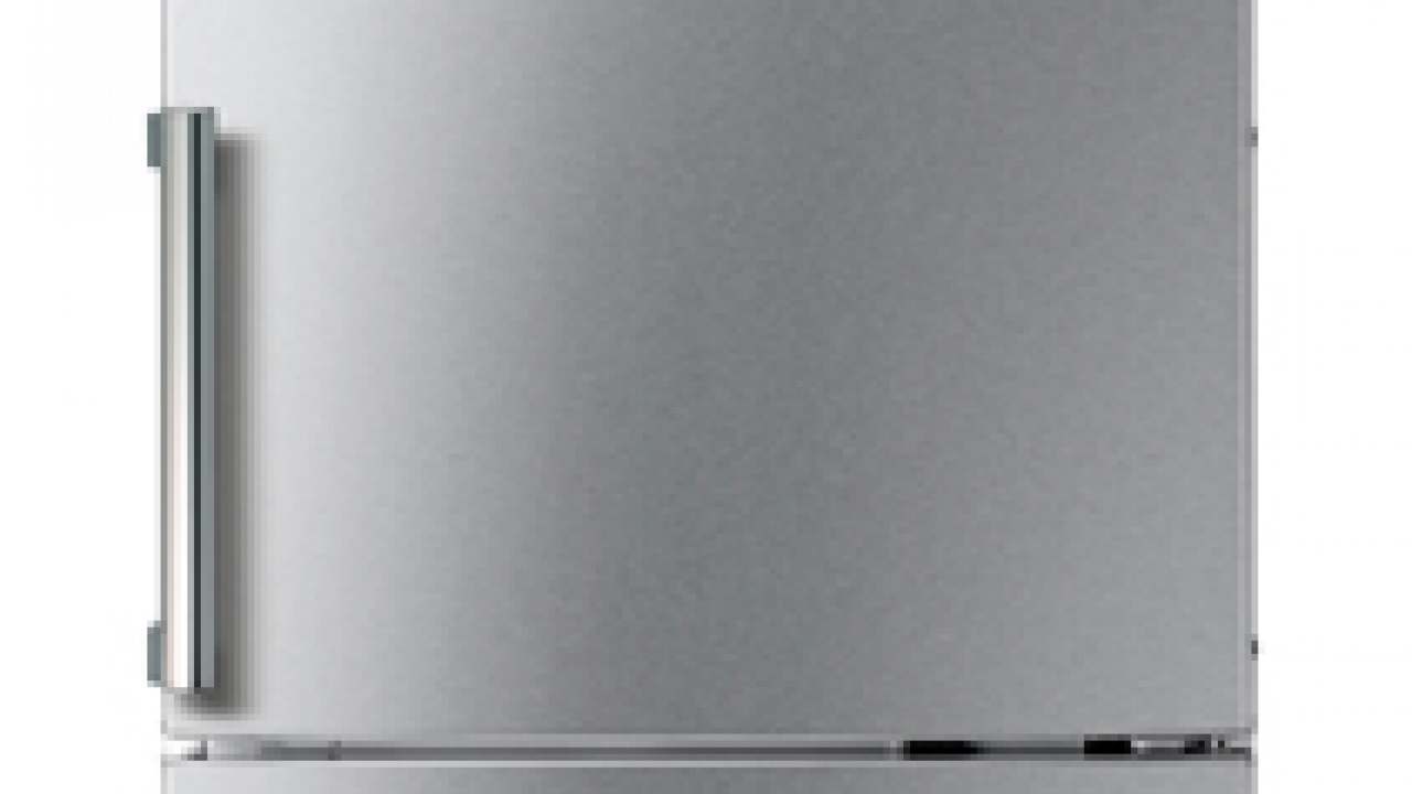 LG Kühl-Gefrierkombination GB7143AESF: höchste Energieeffizienzklasse A+++,  385 Liter Stauraum sowie Total No Frost