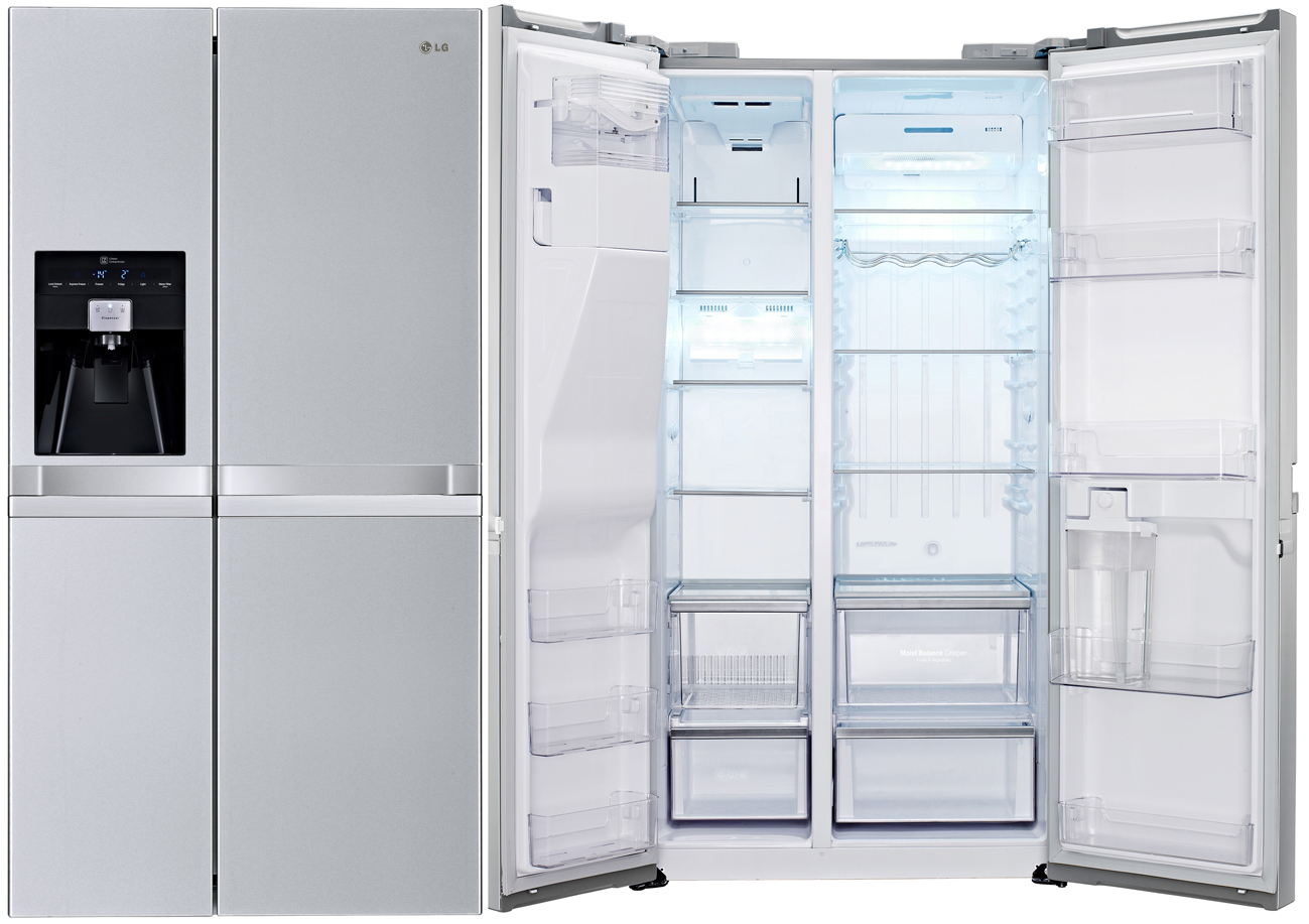 Холодильники ноу фрост фото