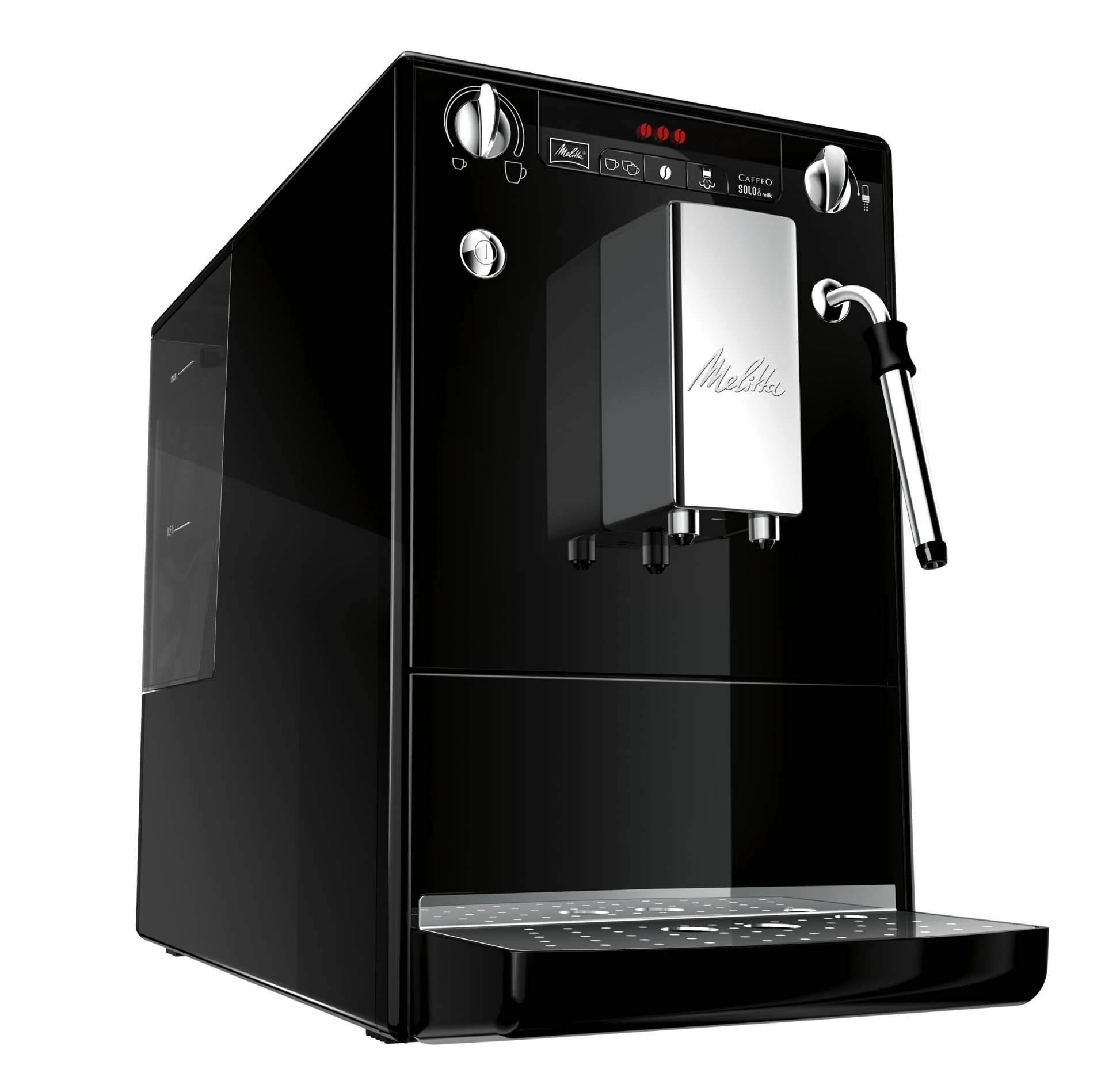 Kaffeevollautomat Melitta CAFFEO SOLO amp milk 499 Euro f 252 r das 