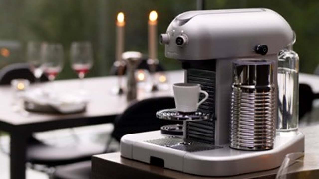 Nespresso Maestria Kapselmaschinen: Mit Maestria und Gran Maestria zur  wahren Barista-Kunst zu Hause