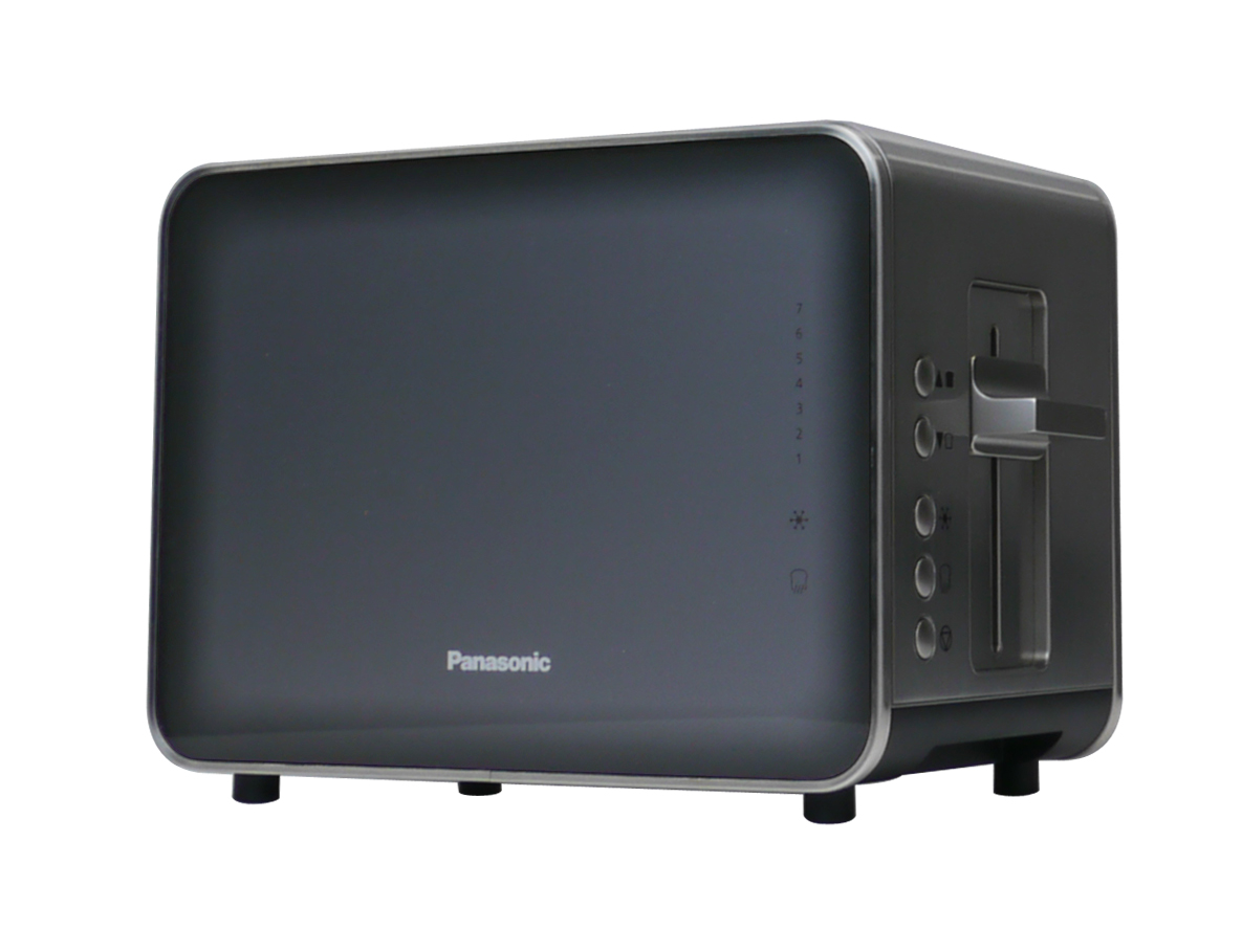 Panasonic - 新品未使用 Panasonic NT-T59P-N オーブントースターの+