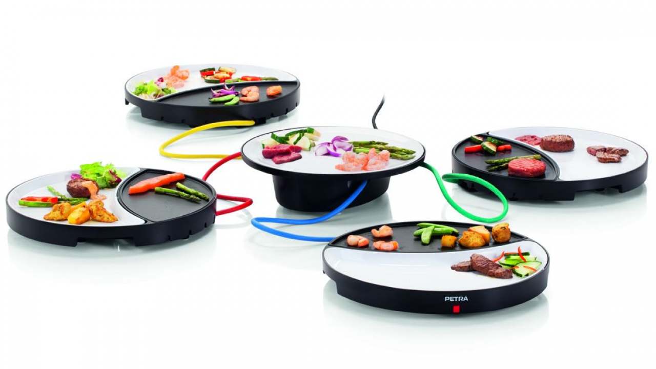 Petra tischgrill dinner 4 all Petra tischgrill dinner 4 all
