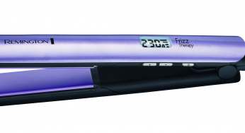 Remington S8510 Haarglätter Frizz Therapy bändigt jede Löwenmähne