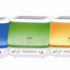Licht aus - Toaster an: Der neue n'Light Toaster von Tefal