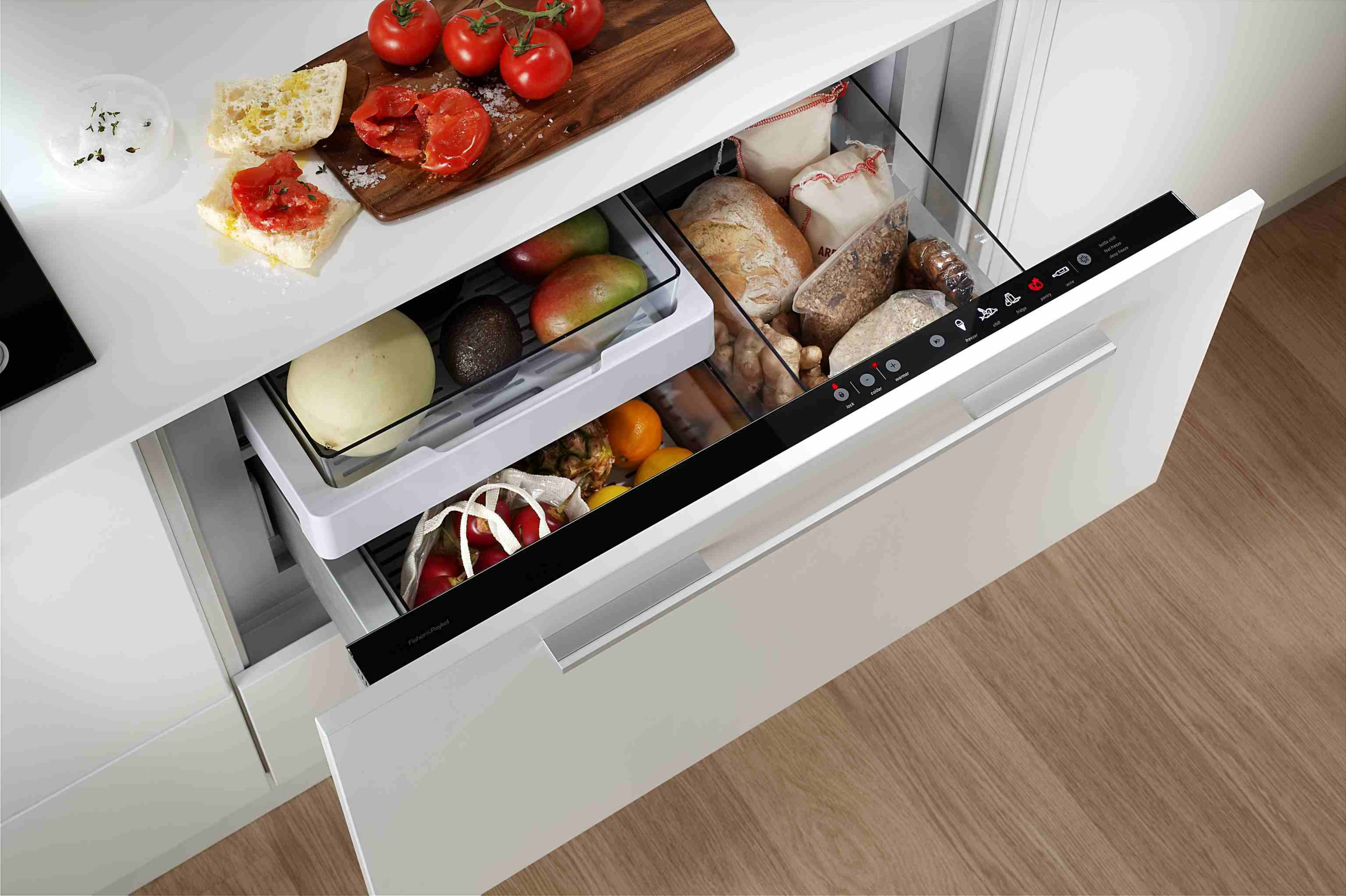 Alles cool – die einzigartige Kühlschublade coolDrawer