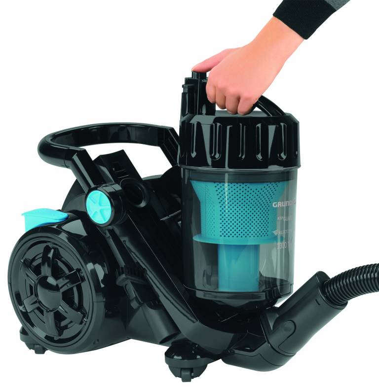 Etana 30 Sacchetti Filtranti Per Aspirapolvere Compatibili Con Electrolux Powerforce Green, Tessuto Multistrato, Chiusura Con Patta