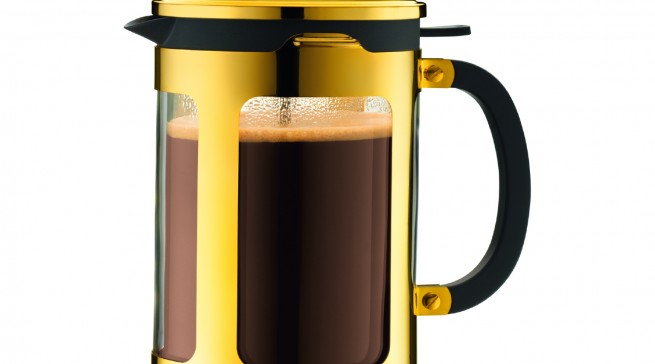 Kaffeequetsche von Bodum