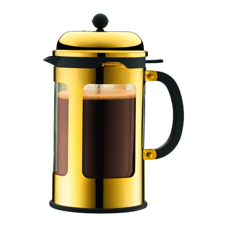 Bleifrei ins Neue Jahr: Die Renaissance der Kaffeequetsche