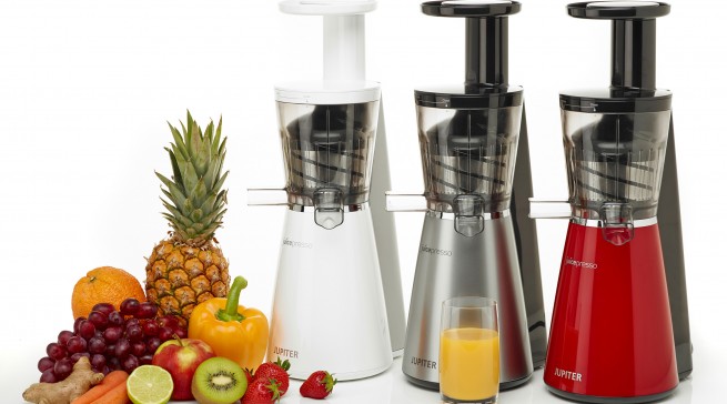 Entsafter Juicepresso 3in1 von Jupiter