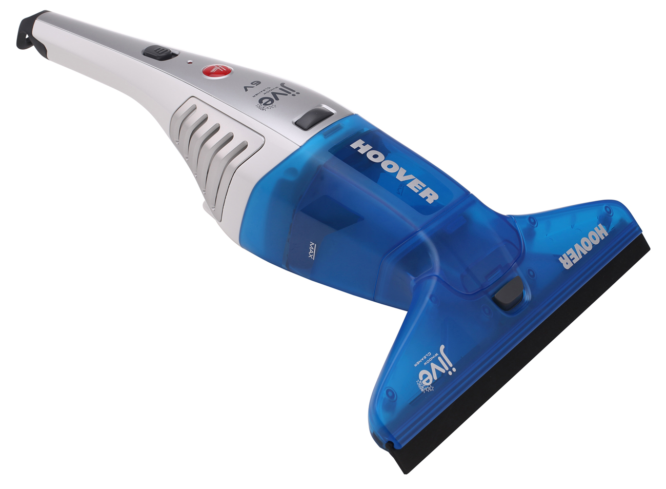 Hoover Fensterreiniger Jive JWC 60 B – Reiniger mit großem Aktionsradius