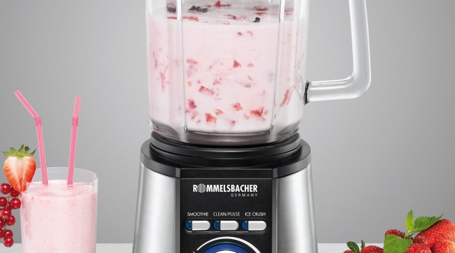 Rommelsbacher Mixer MX-850 (Bild: Rommelsbacher)
