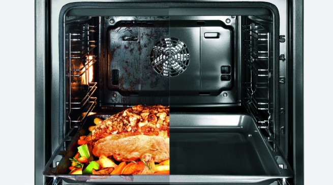 Hausgeräte+ Bosch Pyrolyse