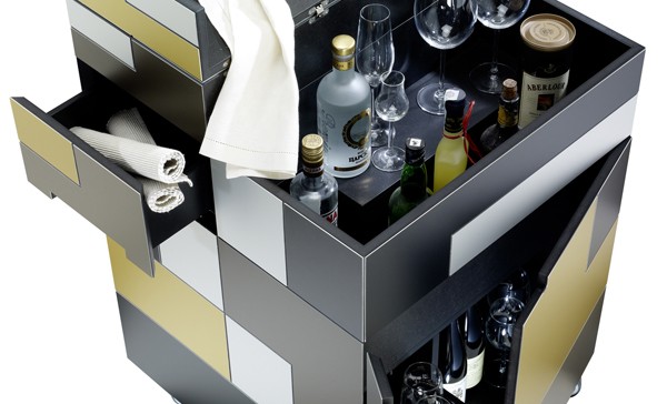 Nomad Barcube (Bild: Nomad Küchen)