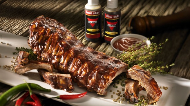 Spareribs (Bild: Red Arrow)