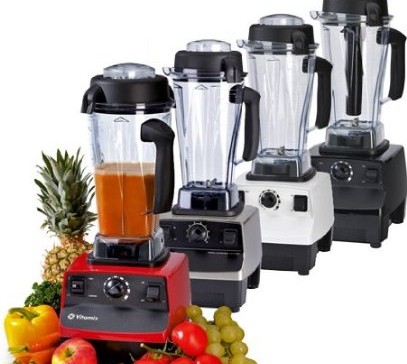 Vitamix Mixer (Bild: Vitamix)