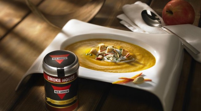 Apfel Kürbissuppe (Bild: Red Arrow)