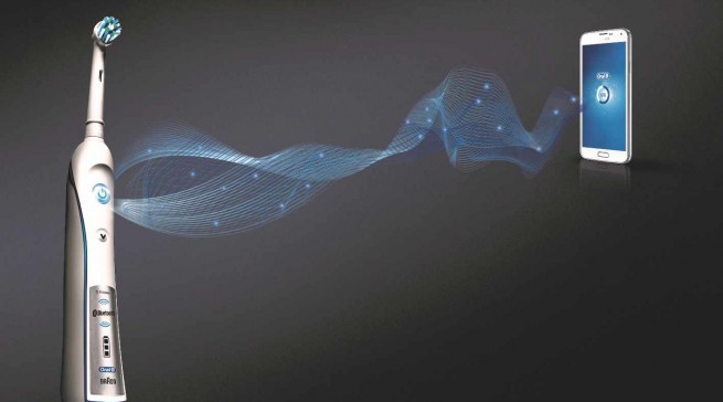 Oral-B Bluetooth Verbindung (Bild: Oral-B)