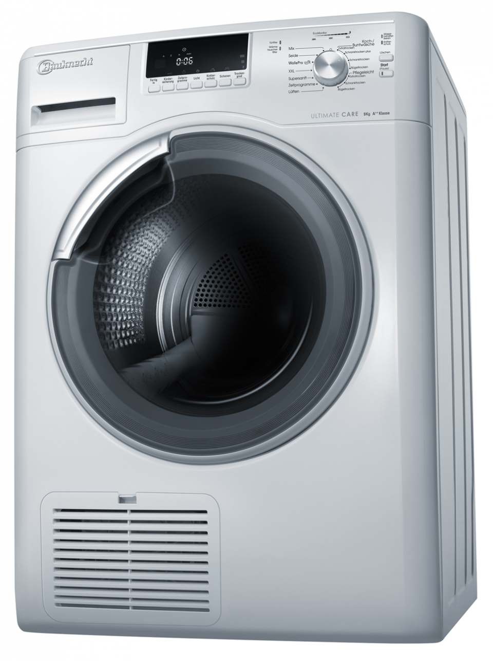 Bauknecht Ultimate Care 7 Kg Trockner Filter