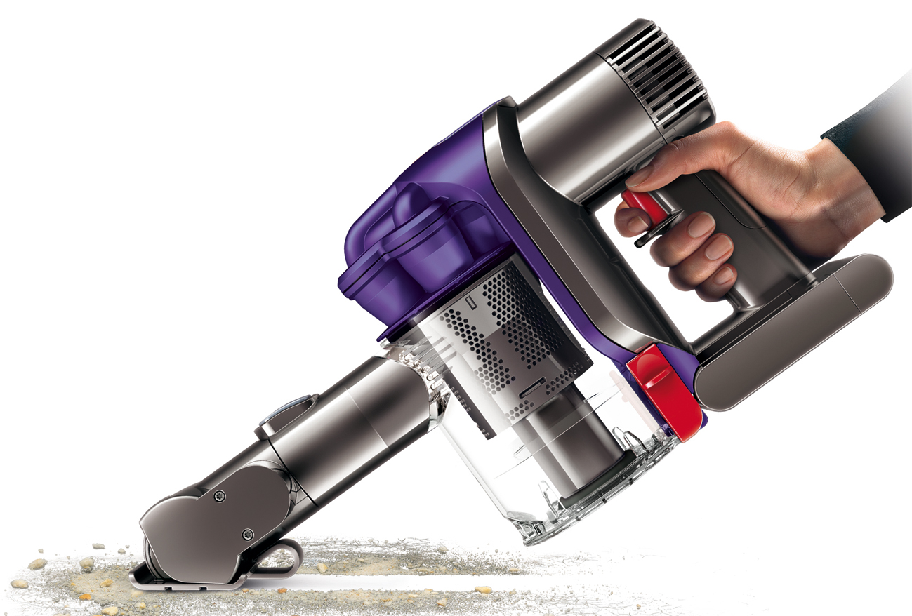 Dyson Akkustaubsauger DC43H 3 Modelle zur Auswahl