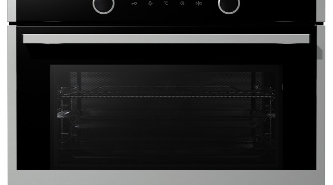 Gorenje Kompakt Kombi Mikrowelle BCM 547S12X