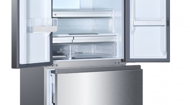 Haier Kühl-/Gefrierkombination 4D Serie 70