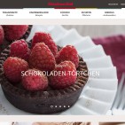KitchenAid Food-Blog Homepage