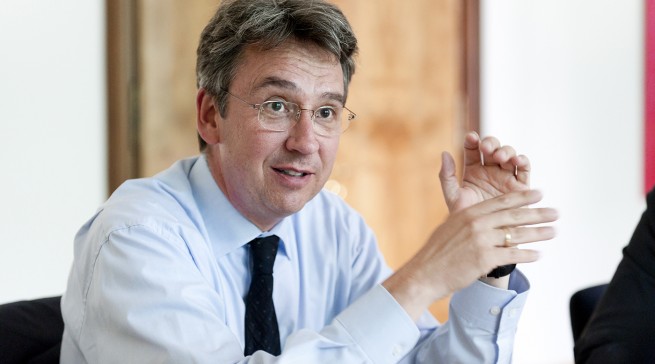 Andreas Mundt, Präsident des Bundeskartellamtes