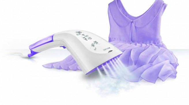 Philips Dampfbürste Steam&Go GC320/55