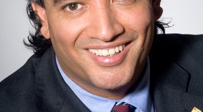 Sanjay Sauldie