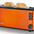 Severin Toaster Edelstahl Limited Colour Edition