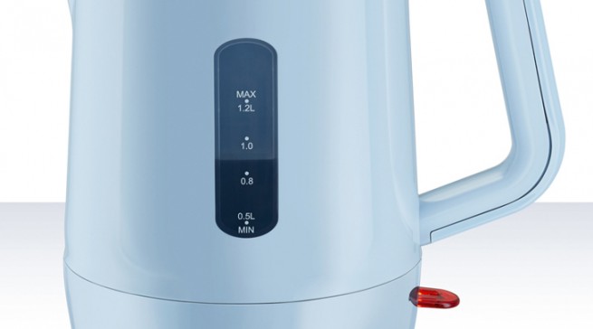 Severin Wasserkocher Start Limited Colour Edition