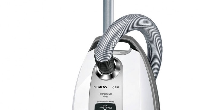 Siemens Bodenstaubsauger Q 8.0