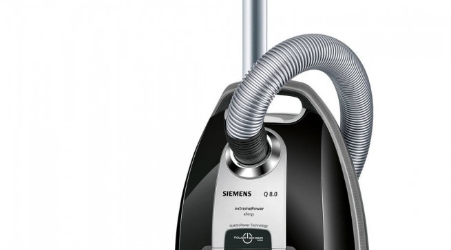Siemens Bodenstaubsauger Q 8.0 powerSensor