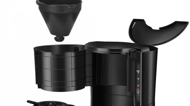 Unold Kaffeeautomat Compact Thermo