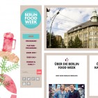 Screenshot Berlin Food Week