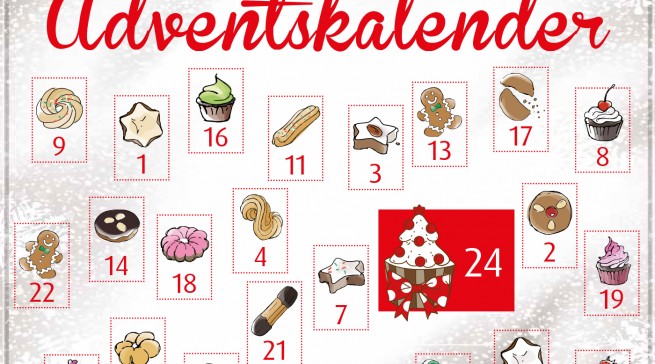 Adventskalender Jupiter