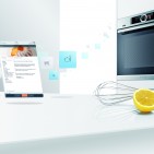 Bosch mit der App "Home Connect"