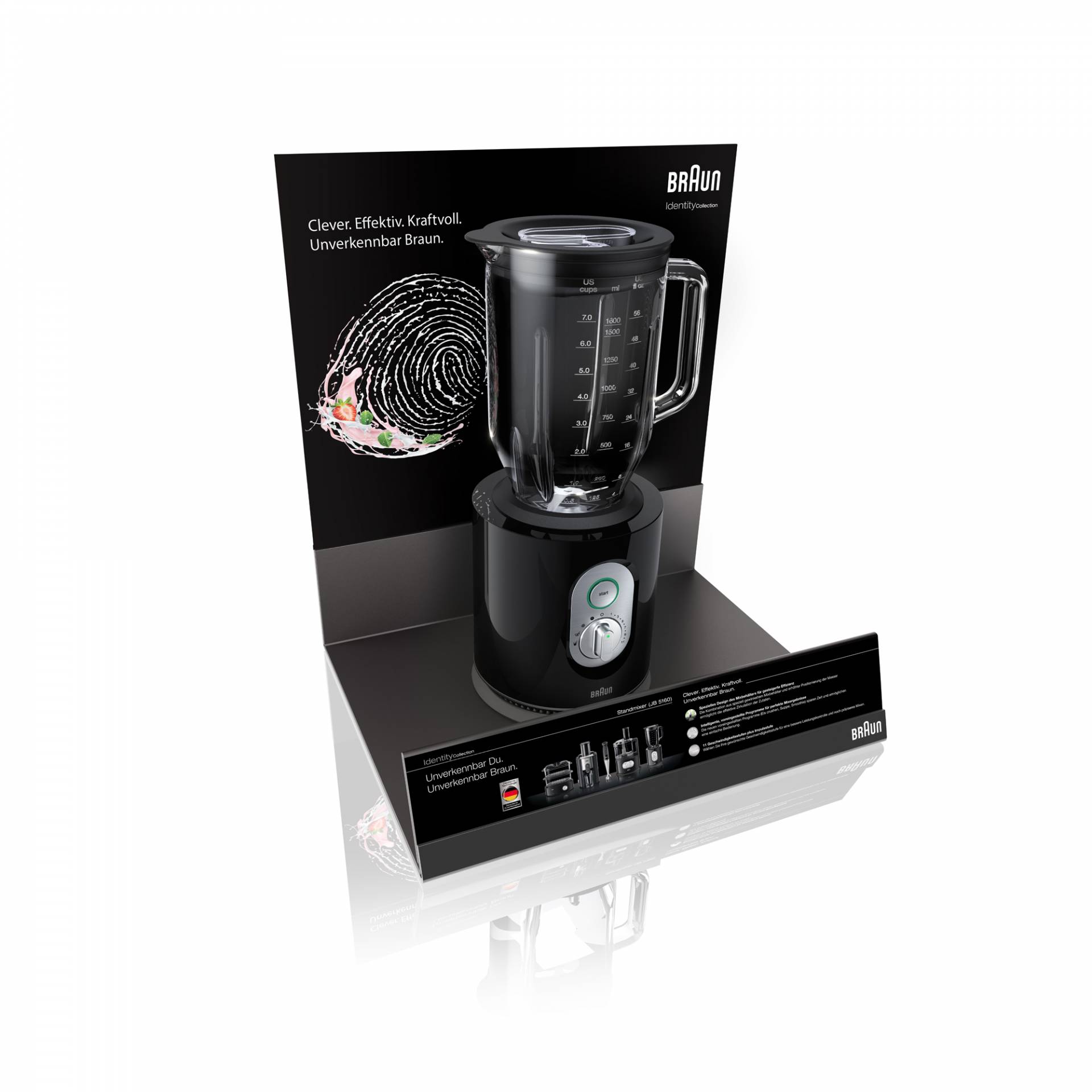 Braun Household „Unverkennbar Du“ in Szene gesetzt