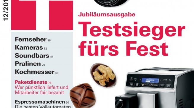 Kaffee-Vollautomaten Test 2014