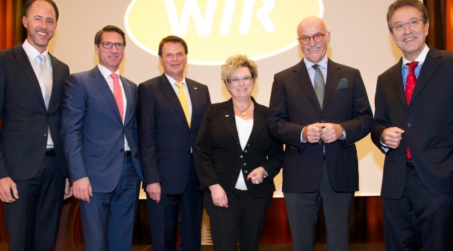 Der neue WIR-Vorstand