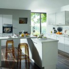 Als Hauptgewinn winkt eine komplette Nobilia-Küche mit Einbaugeräten von Junker.