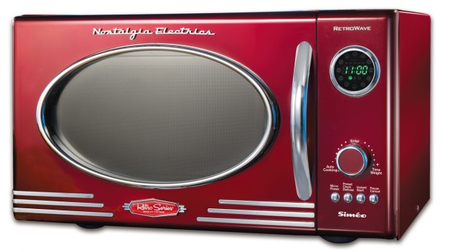 Siméo Mikrowelle FC 810