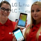 Rekordverkäufe: Das Mobilgeschäft von LG läuft derzeit richtig rund.