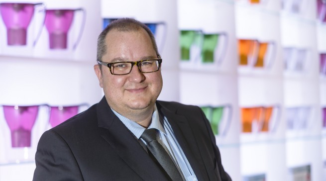 Leiter der Marketingabteilung von BWT Michael Radecker