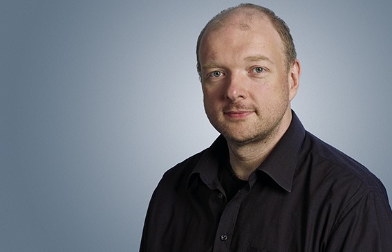 Test Chef bei Chip: Wolfgang Pauler