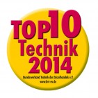 Top 10 Technik 2014